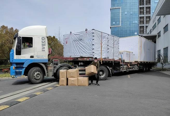 潮州到廊坊货运公司-潮州到廊坊货运专线-直达不中转